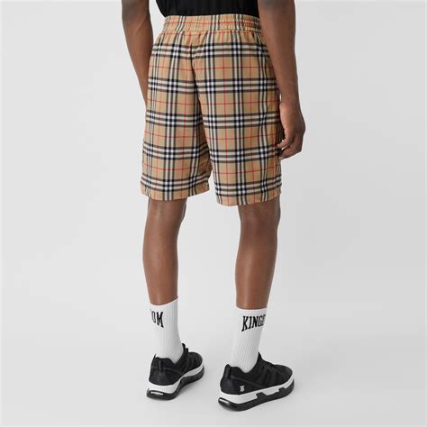 short burberry uomo|burberry sito ufficiale.